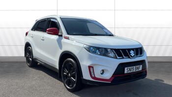 Suzuki Vitara 1.4 Boosterjet SZ5 ALLGRIP 5dr Petrol Estate